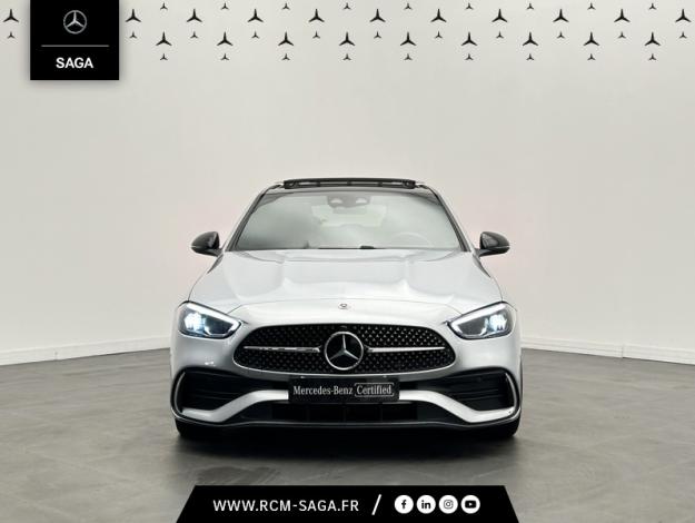 MERCEDES-BENZ Classe C Berline Classe C 220 d Berline AMG Line  