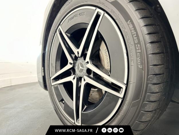 MERCEDES-BENZ Classe C Berline Classe C 220 d Berline AMG Line  