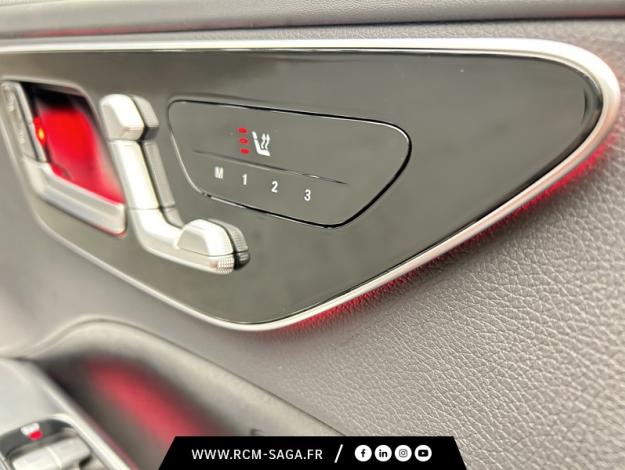 MERCEDES-BENZ Classe C Berline Classe C 220 d Berline AMG Line  