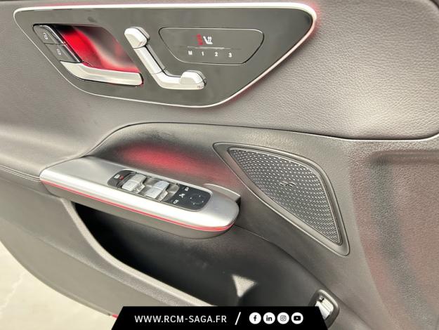 MERCEDES-BENZ Classe C Berline Classe C 220 d Berline AMG Line  