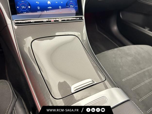 MERCEDES-BENZ Classe C Berline Classe C 220 d Berline AMG Line  