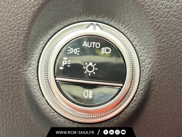 MERCEDES-BENZ Classe C Berline Classe C 220 d Berline AMG Line  