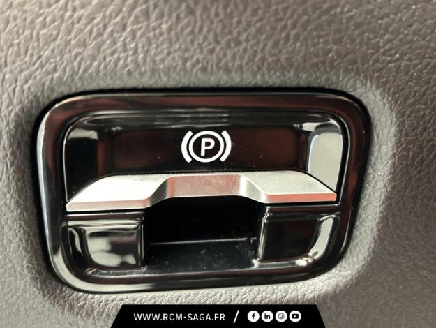 MERCEDES-BENZ Classe C Berline Classe C 220 d Berline AMG Line  