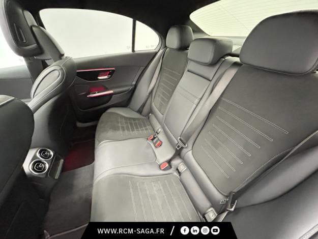 MERCEDES-BENZ Classe C Berline Classe C 220 d Berline AMG Line  