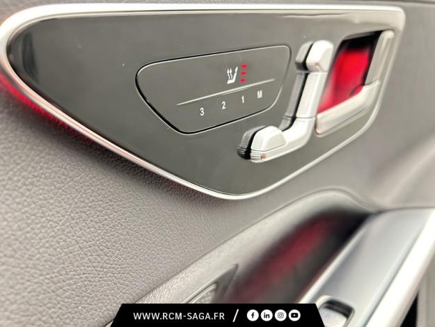 MERCEDES-BENZ Classe C Berline Classe C 220 d Berline AMG Line  