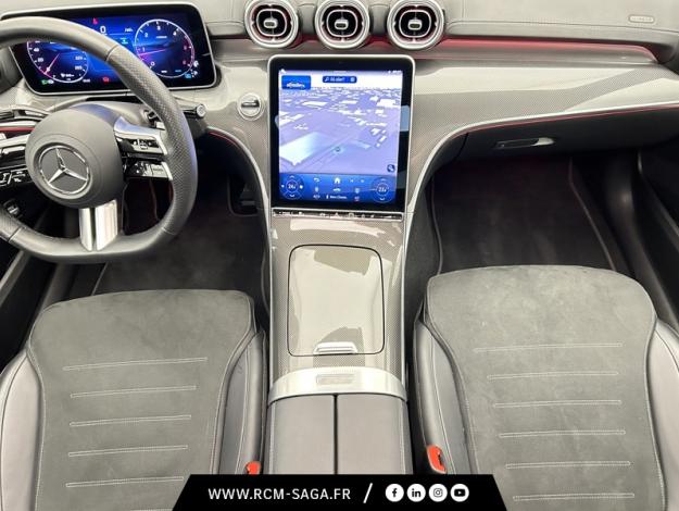 MERCEDES-BENZ Classe C Berline Classe C 220 d Berline AMG Line  