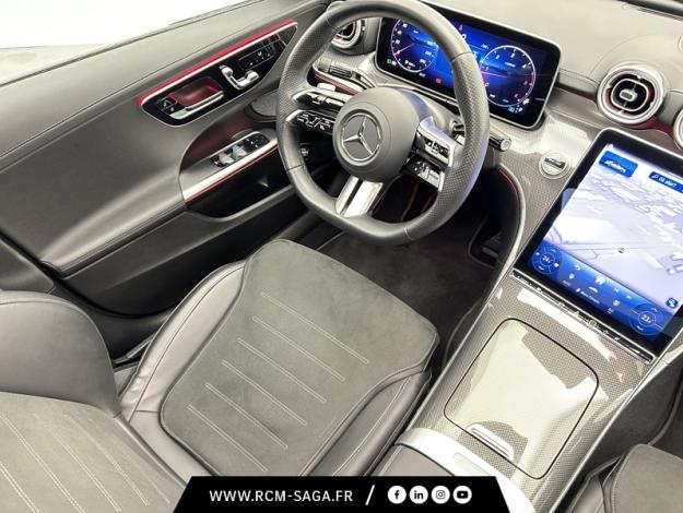 MERCEDES-BENZ Classe C Berline Classe C 220 d Berline AMG Line  