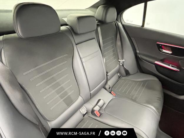 MERCEDES-BENZ Classe C Berline Classe C 220 d Berline AMG Line  