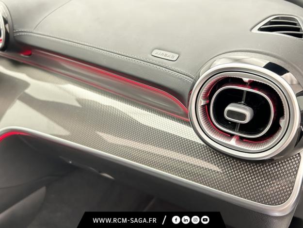 MERCEDES-BENZ Classe C Berline Classe C 220 d Berline AMG Line  