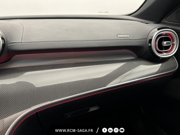 MERCEDES-BENZ Classe C Berline Classe C 220 d Berline AMG Line  