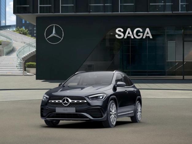 MERCEDES-BENZ GLA 200 AMG Line  GLA 200 AMG Line