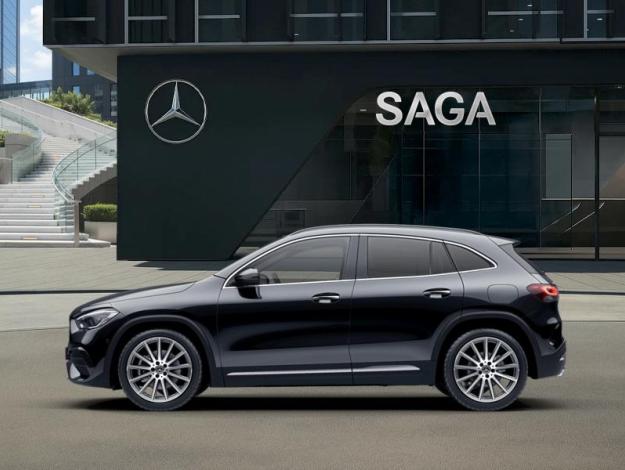 MERCEDES-BENZ GLA 200 AMG Line  GLA 200 AMG Line