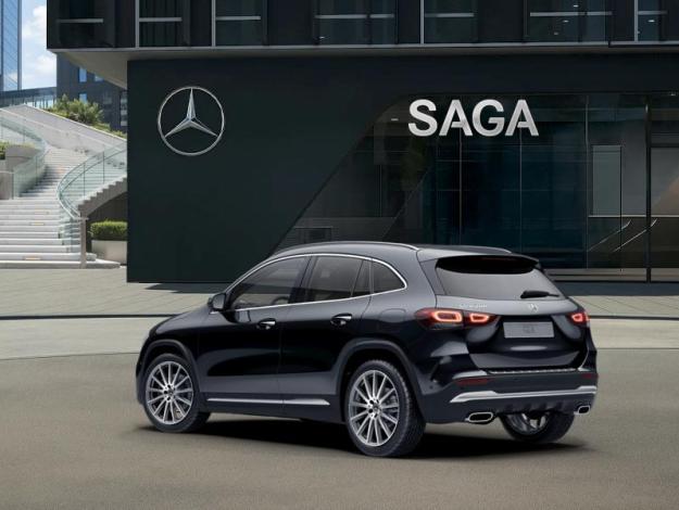 MERCEDES-BENZ GLA 200 AMG Line  GLA 200 AMG Line