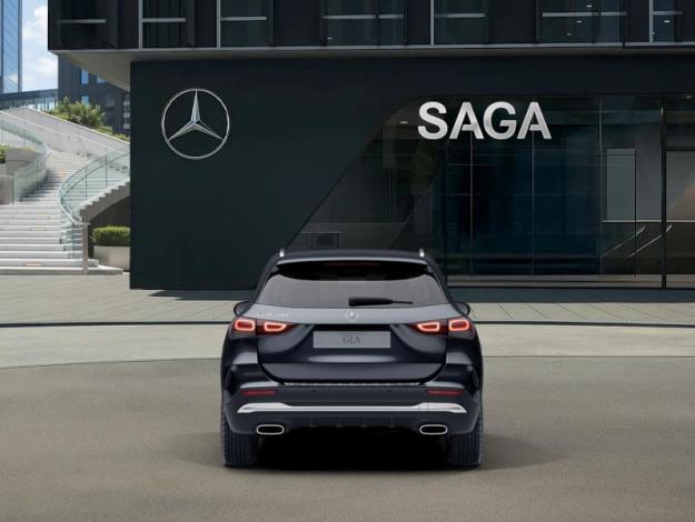 MERCEDES-BENZ GLA 200 AMG Line  GLA 200 AMG Line
