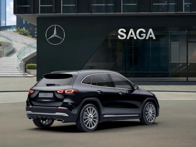MERCEDES-BENZ GLA 200 AMG Line  GLA 200 AMG Line