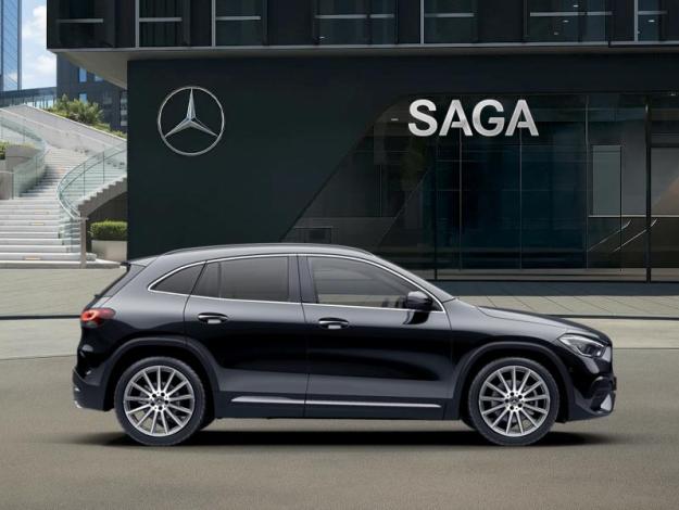 MERCEDES-BENZ GLA 200 AMG Line  GLA 200 AMG Line