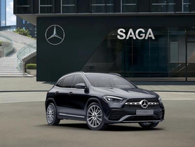 MERCEDES-BENZ GLA 200 AMG Line  GLA 200 AMG Line