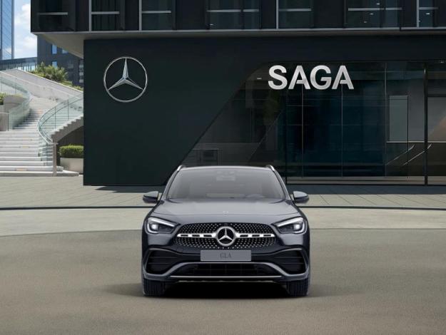MERCEDES-BENZ GLA 200 AMG Line  GLA 200 AMG Line