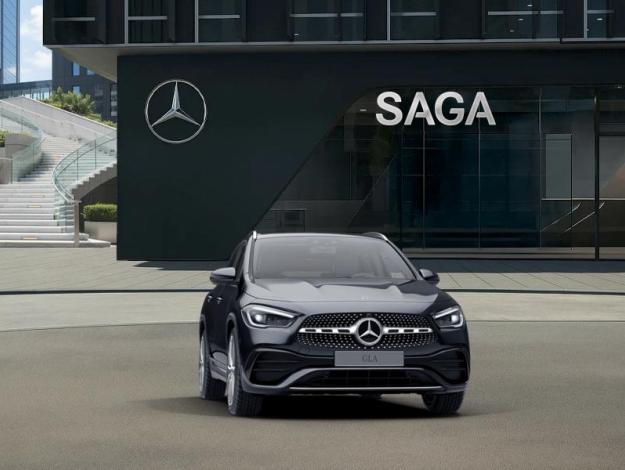 MERCEDES-BENZ GLA 200 AMG Line  GLA 200 AMG Line
