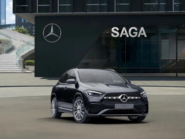 MERCEDES-BENZ GLA 200 AMG Line  GLA 200 AMG Line