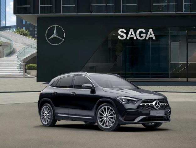 MERCEDES-BENZ GLA 200 AMG Line  GLA 200 AMG Line
