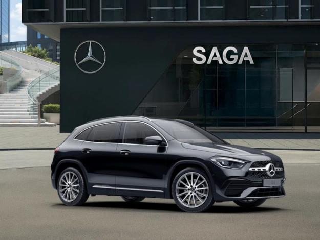 MERCEDES-BENZ GLA 200 AMG Line  GLA 200 AMG Line