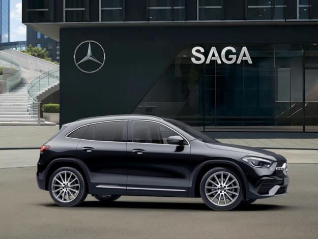 MERCEDES-BENZ GLA 200 AMG Line  GLA 200 AMG Line