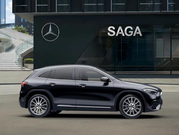 MERCEDES-BENZ GLA 200 AMG Line  GLA 200 AMG Line