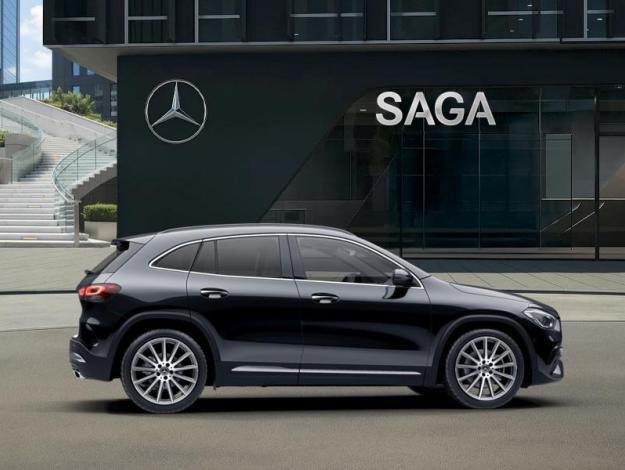 MERCEDES-BENZ GLA 200 AMG Line  GLA 200 AMG Line