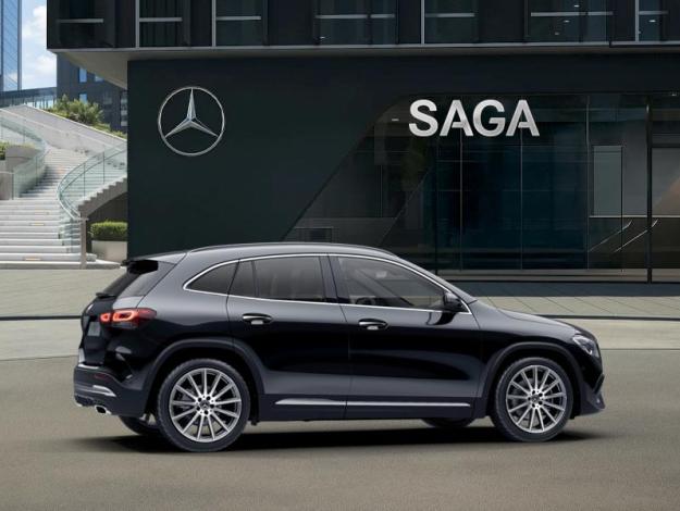 MERCEDES-BENZ GLA 200 AMG Line  GLA 200 AMG Line