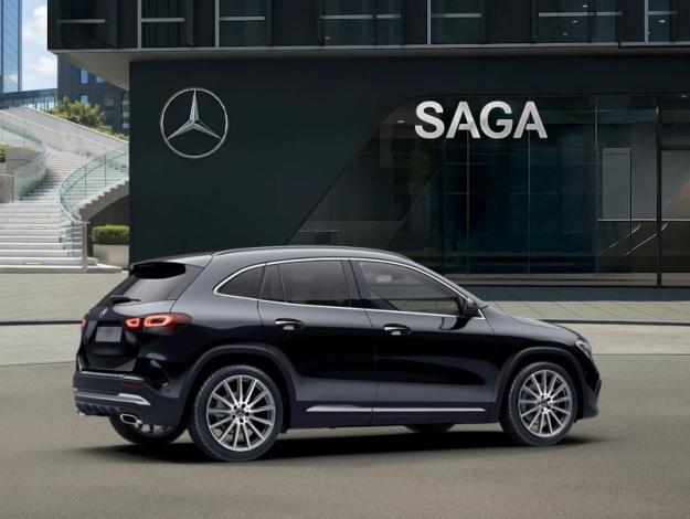 MERCEDES-BENZ GLA 200 AMG Line  GLA 200 AMG Line