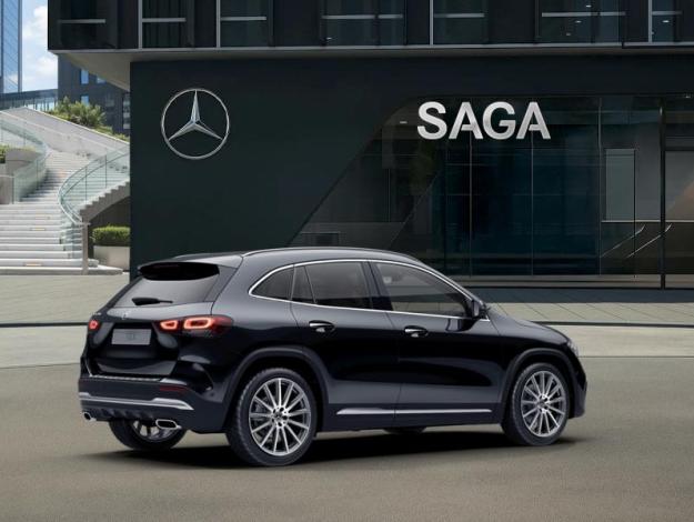 MERCEDES-BENZ GLA 200 AMG Line  GLA 200 AMG Line