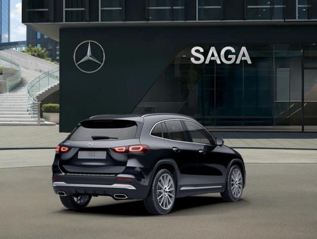 MERCEDES-BENZ GLA 200 AMG Line  GLA 200 AMG Line