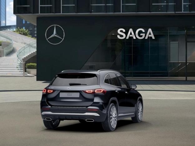 MERCEDES-BENZ GLA 200 AMG Line  GLA 200 AMG Line