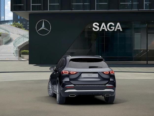 MERCEDES-BENZ GLA 200 AMG Line  GLA 200 AMG Line