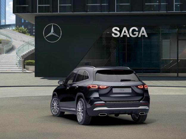 MERCEDES-BENZ GLA 200 AMG Line  GLA 200 AMG Line