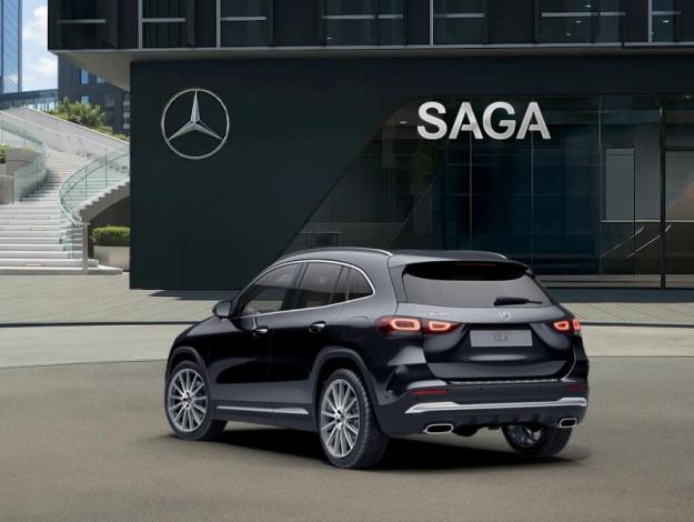 MERCEDES-BENZ GLA 200 AMG Line  GLA 200 AMG Line