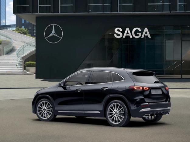 MERCEDES-BENZ GLA 200 AMG Line  GLA 200 AMG Line