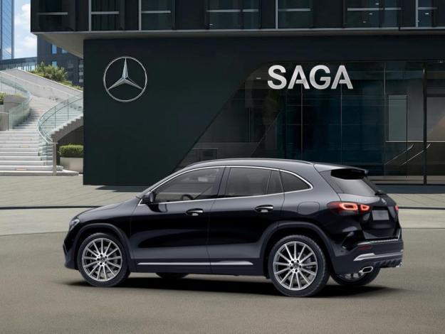 MERCEDES-BENZ GLA 200 AMG Line  GLA 200 AMG Line