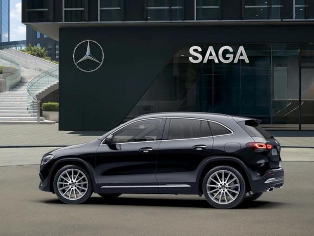 MERCEDES-BENZ GLA 200 AMG Line  GLA 200 AMG Line