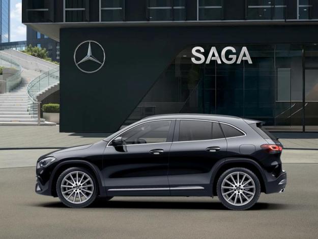 MERCEDES-BENZ GLA 200 AMG Line  GLA 200 AMG Line