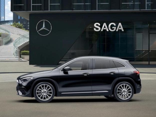 MERCEDES-BENZ GLA 200 AMG Line  GLA 200 AMG Line