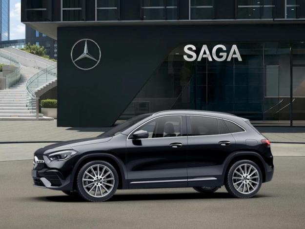 MERCEDES-BENZ GLA 200 AMG Line  GLA 200 AMG Line