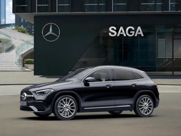 MERCEDES-BENZ GLA 200 AMG Line  GLA 200 AMG Line