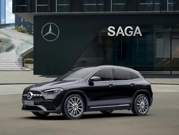 MERCEDES-BENZ GLA 200 AMG Line  GLA 200 AMG Line