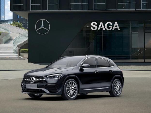 MERCEDES-BENZ GLA 200 AMG Line  GLA 200 AMG Line