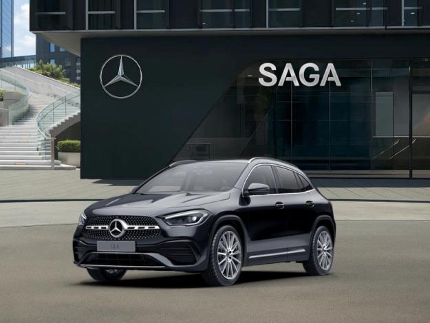 MERCEDES-BENZ GLA 200 AMG Line  GLA 200 AMG Line