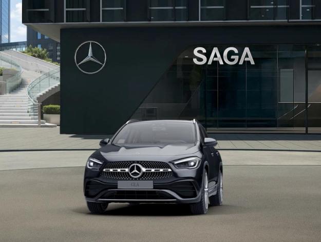 MERCEDES-BENZ GLA 200 AMG Line  GLA 200 AMG Line