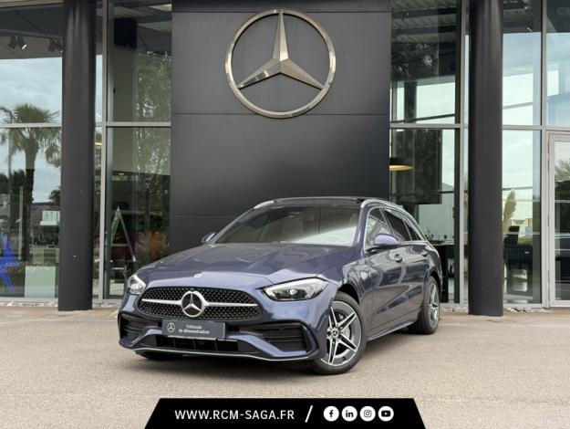 MERCEDES-BENZ Classe C Break Classe C 300 de Hybrid EQ Break AMG Line  Classe C 300 d e Hybrid EQ Break AMG Line