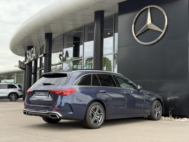 MERCEDES-BENZ Classe C Break Classe C 300 de Hybrid EQ Break AMG Line  Classe C 300 d e Hybrid EQ Break AMG Line